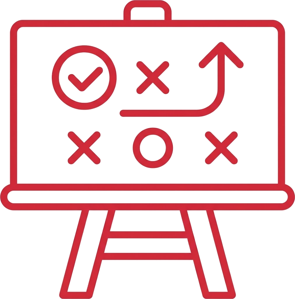 Modernization Architecture & Design Icon